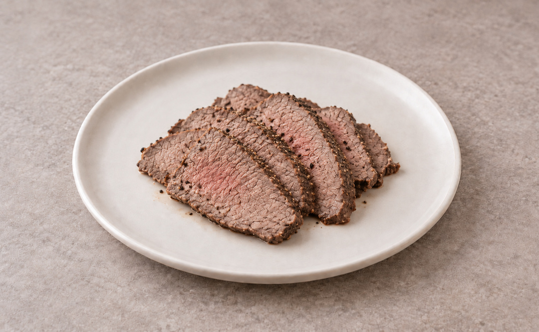 Classic Oven Roast Beef