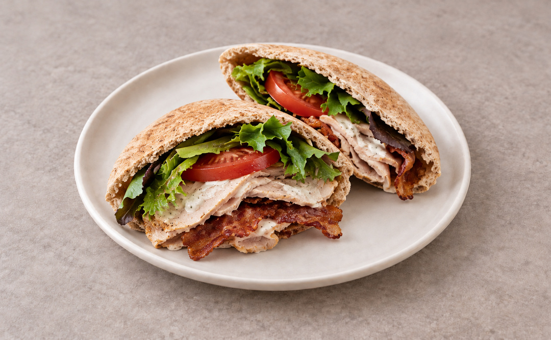 Turkey Ranch BLT