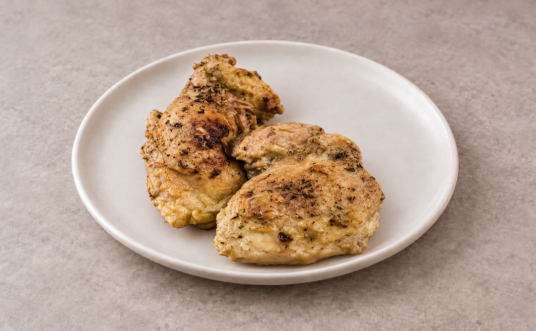 Instant Pot Chicken Thighs