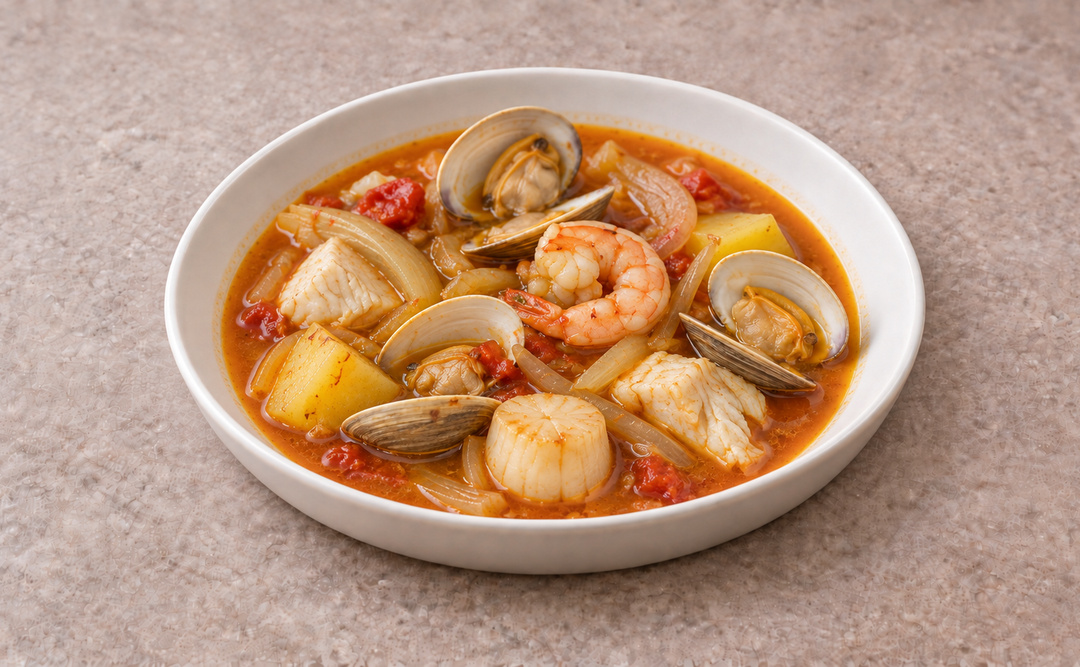 Bouillabaisse